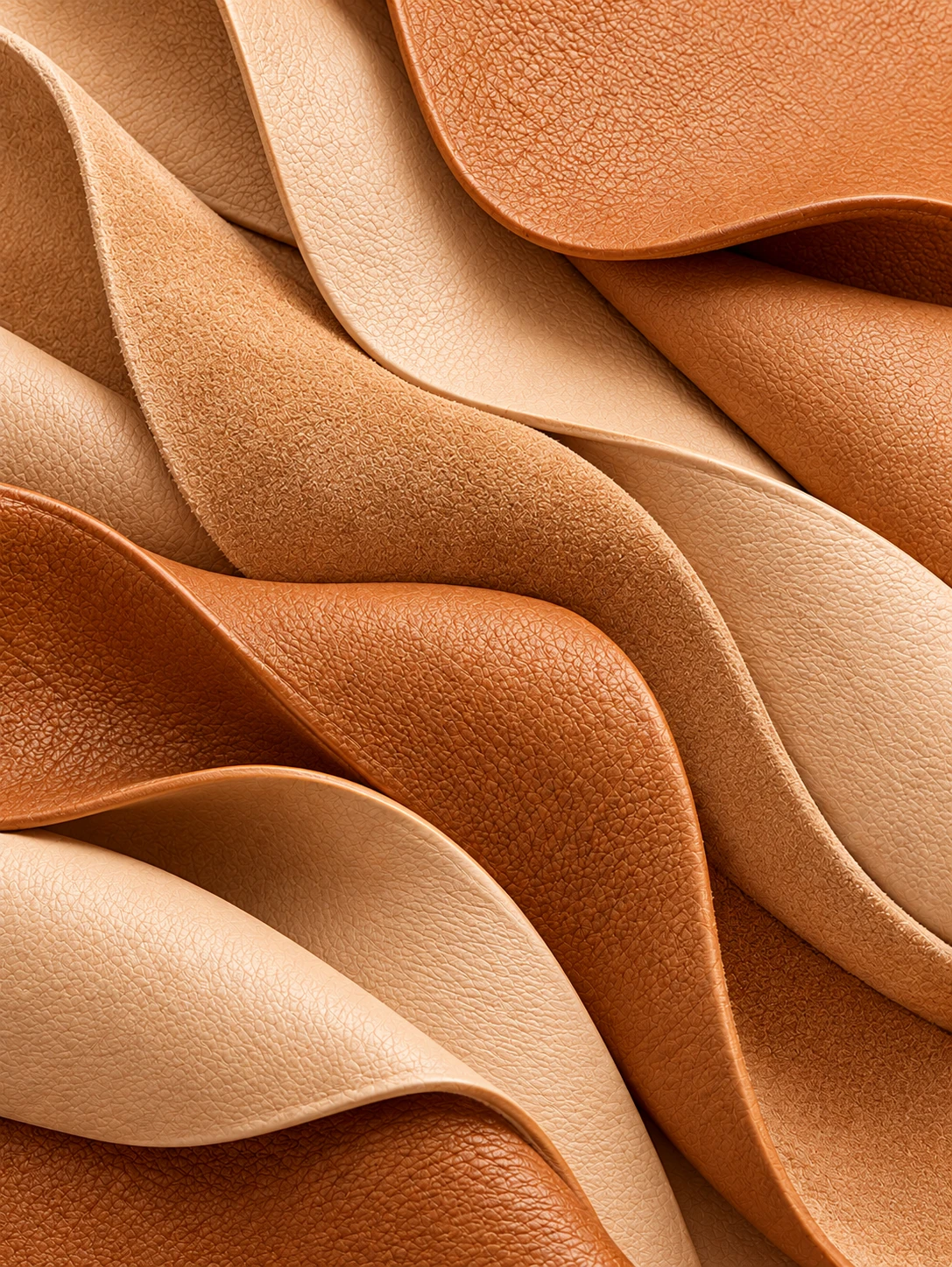 Leather & Suede Ribbon